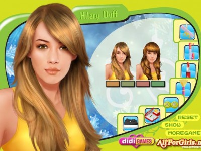 Хилари Дафф