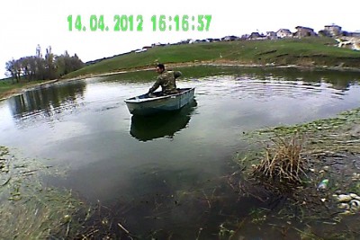  тример в качестве мотора для лодки