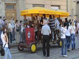 Львовский транспорт