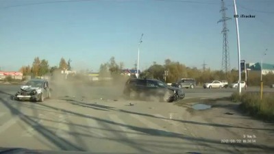 "Ох" Еб..ть!" Оба на красный.