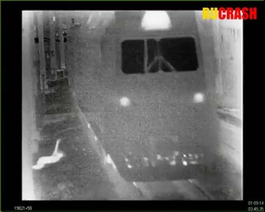 Наезд на человека 2