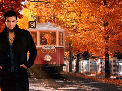 Петербургская осень