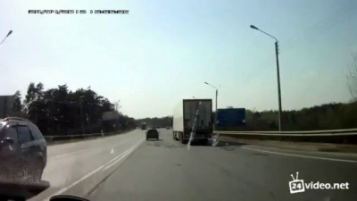 Отвалилось колесо