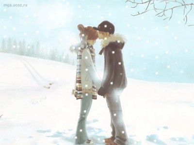 Снег. Евгений Воинов