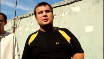 Допрос педофила в Хабаровске