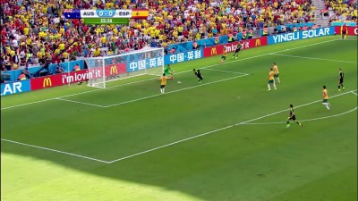 Гол Вильи. ЧМ 2014