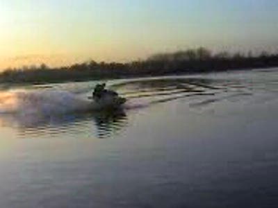 Sea-Doo XP 1998