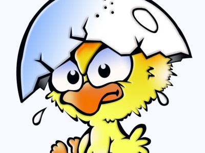 Цып-цып-цып...