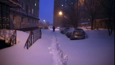 Коллапс в Хабаровске