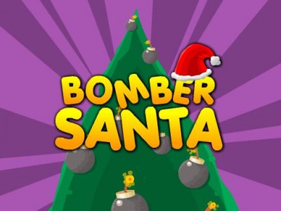 Bomber Santa