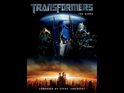 Transformers 1 - The Score (Part 1) by 8M-M8