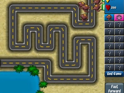Bloons Tower Defense 4