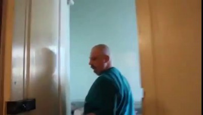 Донецкий морг. Рашисты заняли свои позиции