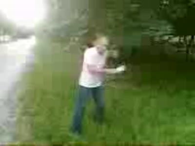 Идиоты зажигают