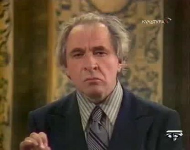 Лебедев Евгений. Баба Яга