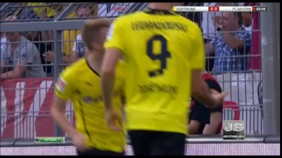 Боруссия Д (Дортмунд) – Бавария (Мюнхен) – 4:2