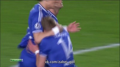 Челси (Лондон, Англия) – ПСЖ (Париж, Франция) – 2:0