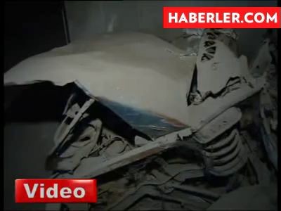 Katil Yok Enkaz Var