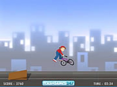 BMX Boy 