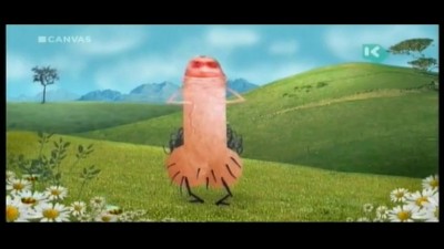 Веселая писька