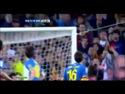 Барселона-Эспаньол 4-0