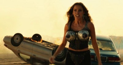 Сиськи и писька убивают