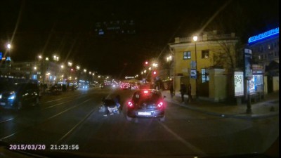 Осторожно рельсы!