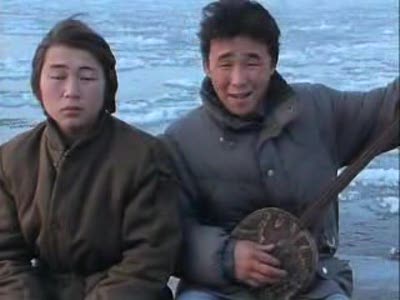 Чукотский гроул