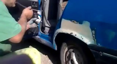 Румынский автомаляр