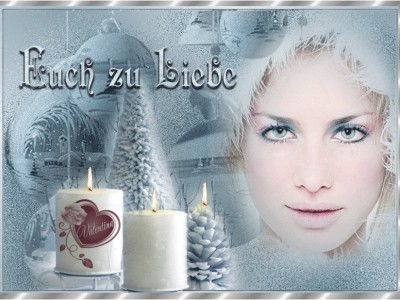 Euch zu Liebe! (ВАМ С ЛЮБОВЬЮ!)3 ADVENT