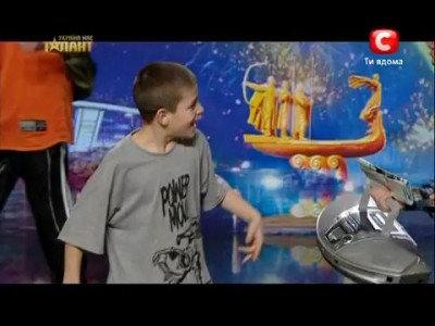Україна має талант - 4 / Выпуск 4 ТЕТ [Xfound.net]