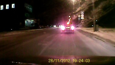 Конец собаки