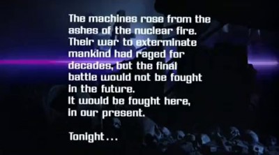 Терминатор вступление (Володарский