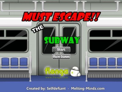 Must Escape the Subway