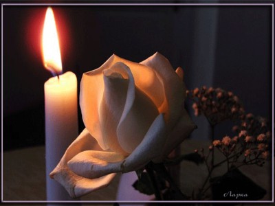 Алла Пугачева "Свеча горела..."