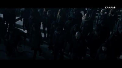 Испанские фанаты Игры Престолов и Canal+