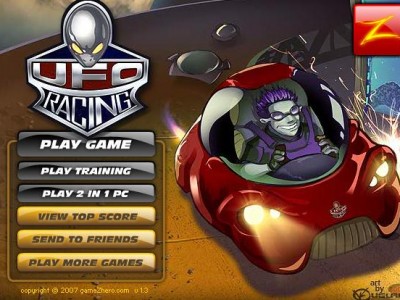 UFO Racing 