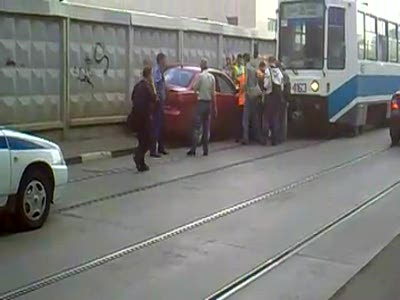 Почему не ходили трамваи. Часть 3. Тянем-потянем