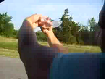 Надуваем презервативы