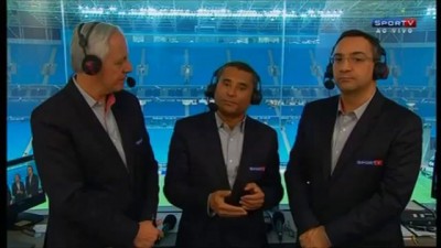 Brazil vs France -HL- wawsport