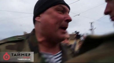 10 апреля, Одесса. Первое столкновение