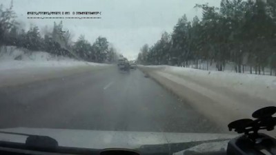 ДТП Дзержинск Северное шоссе 20.03.2013 16:20