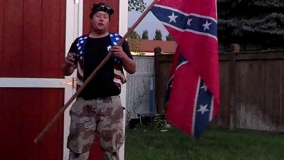 Idiot Manages to Set Himself on Fire Doing the ALS Ice Bucket Challgene