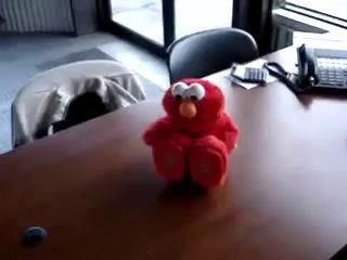 Смеющаяся игрушка