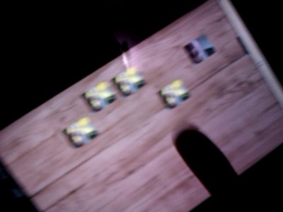 Баг после рук ребёнка