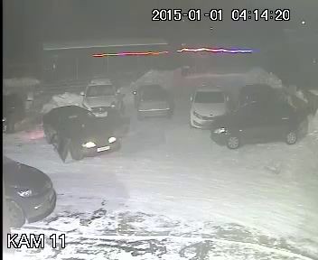 Новый год. Спайс. Миасс