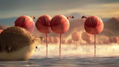 Толстые животные