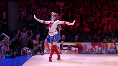 STREETSTAR 2013 -  Final Battle