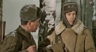 Аты-баты, Сват