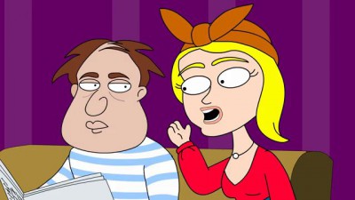 Закодированный алкаш..